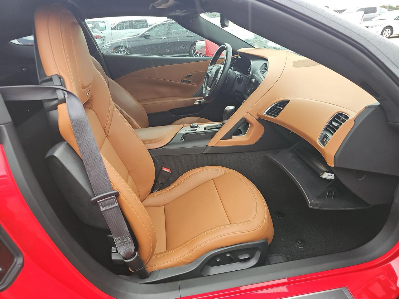 Chevrolet Corvette Stingray 2dr Cpe w/3LT 2014