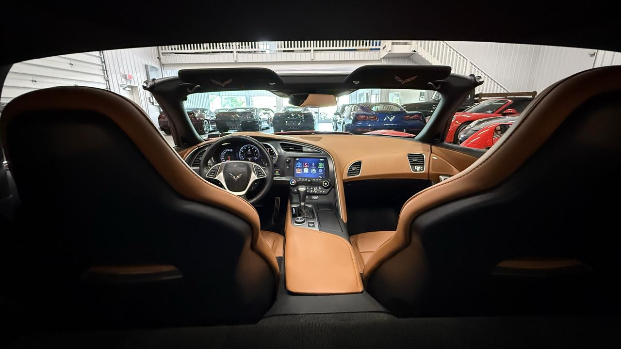 Chevrolet Corvette Stingray 2dr Cpe w/3LT 2014