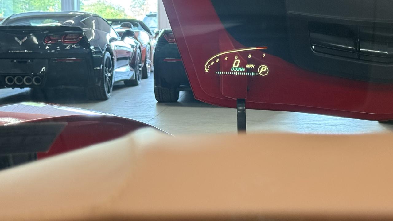 Chevrolet Corvette Stingray 2dr Cpe w/3LT 2014