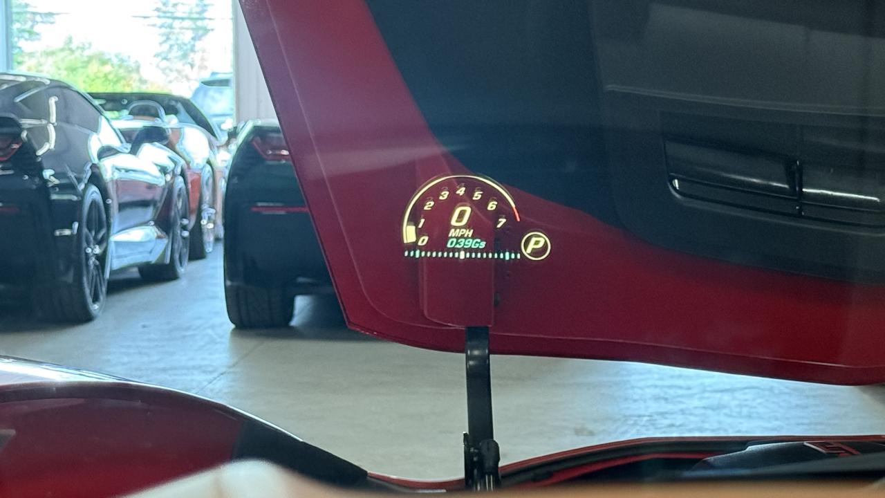 Chevrolet Corvette Stingray 2dr Cpe w/3LT 2014