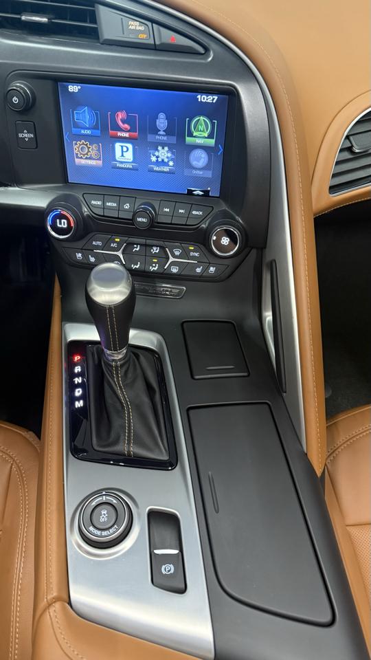 Chevrolet Corvette Stingray 2dr Cpe w/3LT 2014