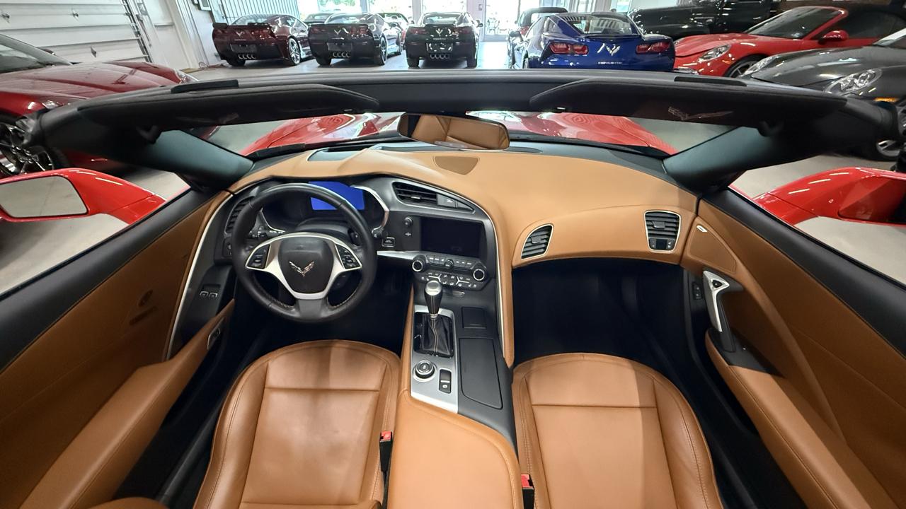 Chevrolet Corvette Stingray 2dr Cpe w/3LT 2014
