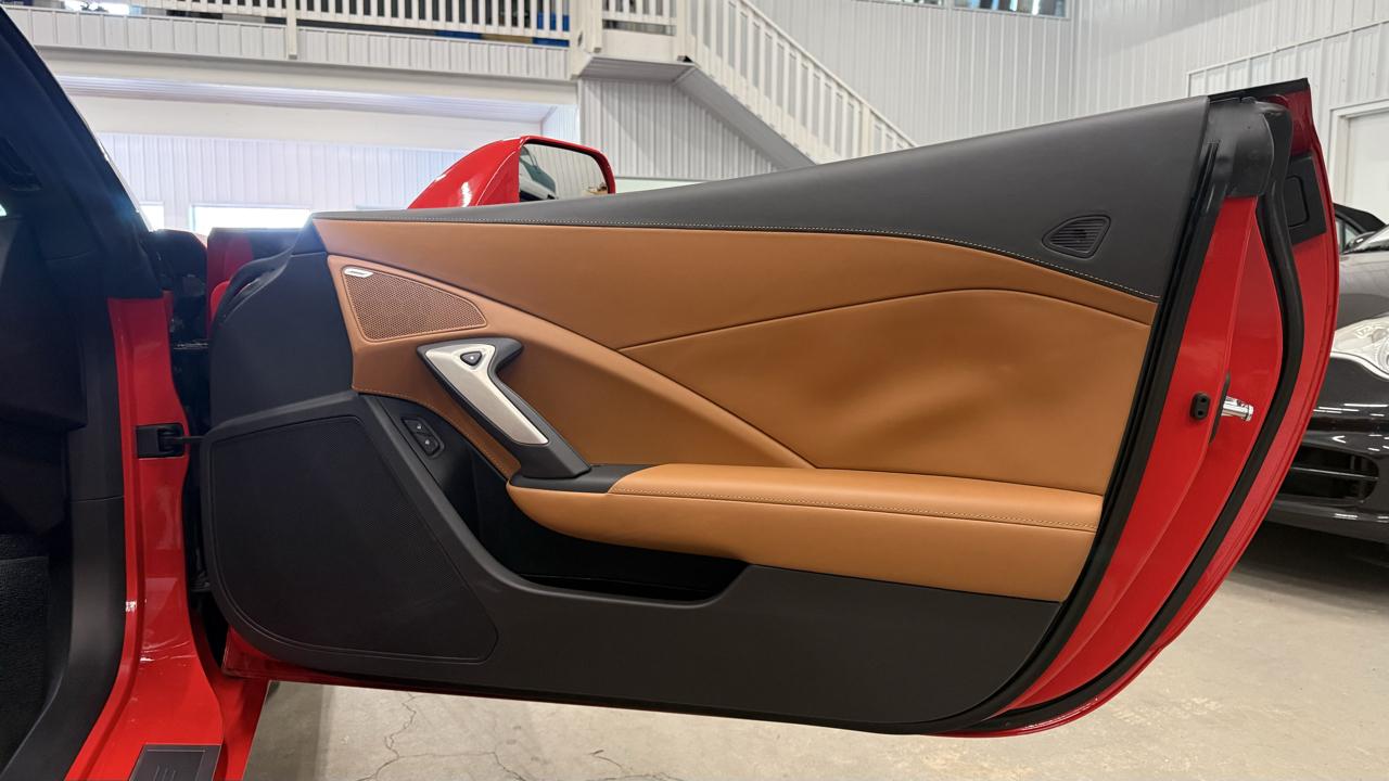 Chevrolet Corvette Stingray 2dr Cpe w/3LT 2014