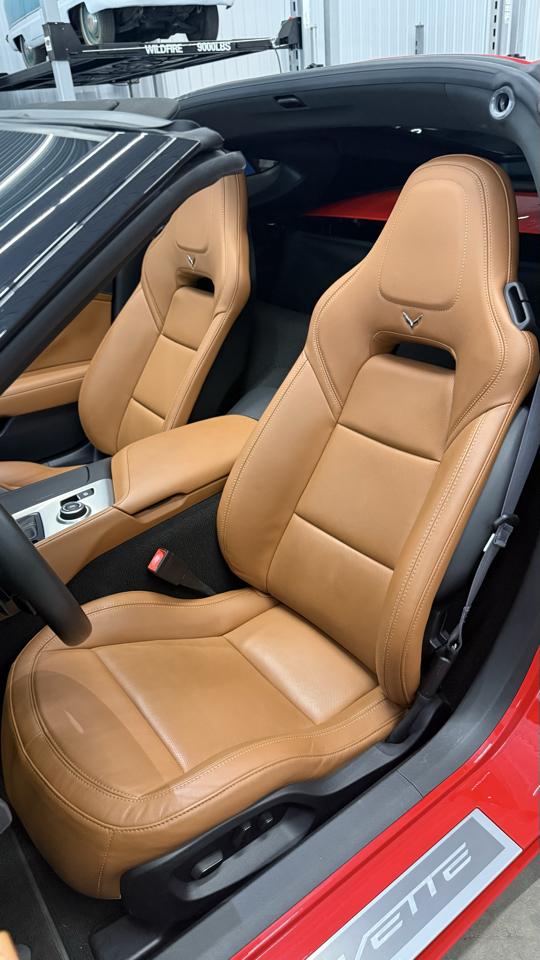 Chevrolet Corvette Stingray 2dr Cpe w/3LT 2014