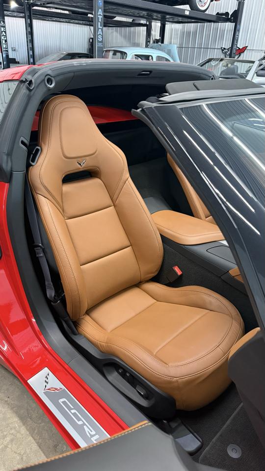 Chevrolet Corvette Stingray 2dr Cpe w/3LT 2014