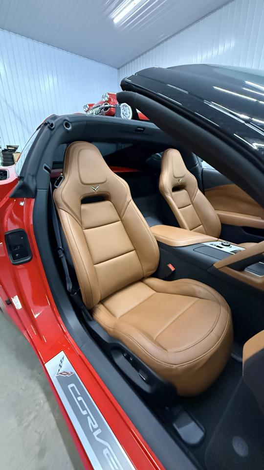 Chevrolet Corvette Stingray 2dr Cpe w/3LT 2014