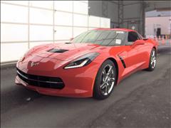 2014 Chevrolet Corvette Stingray 