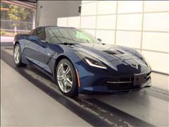 2017 Chevrolet Corvette 