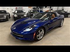 2017 Chevrolet Corvette 