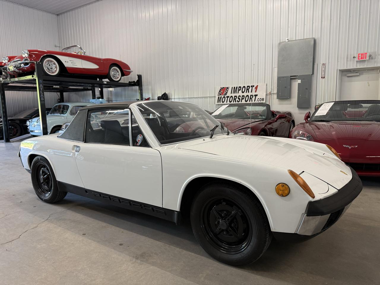 Porsche 914  1974