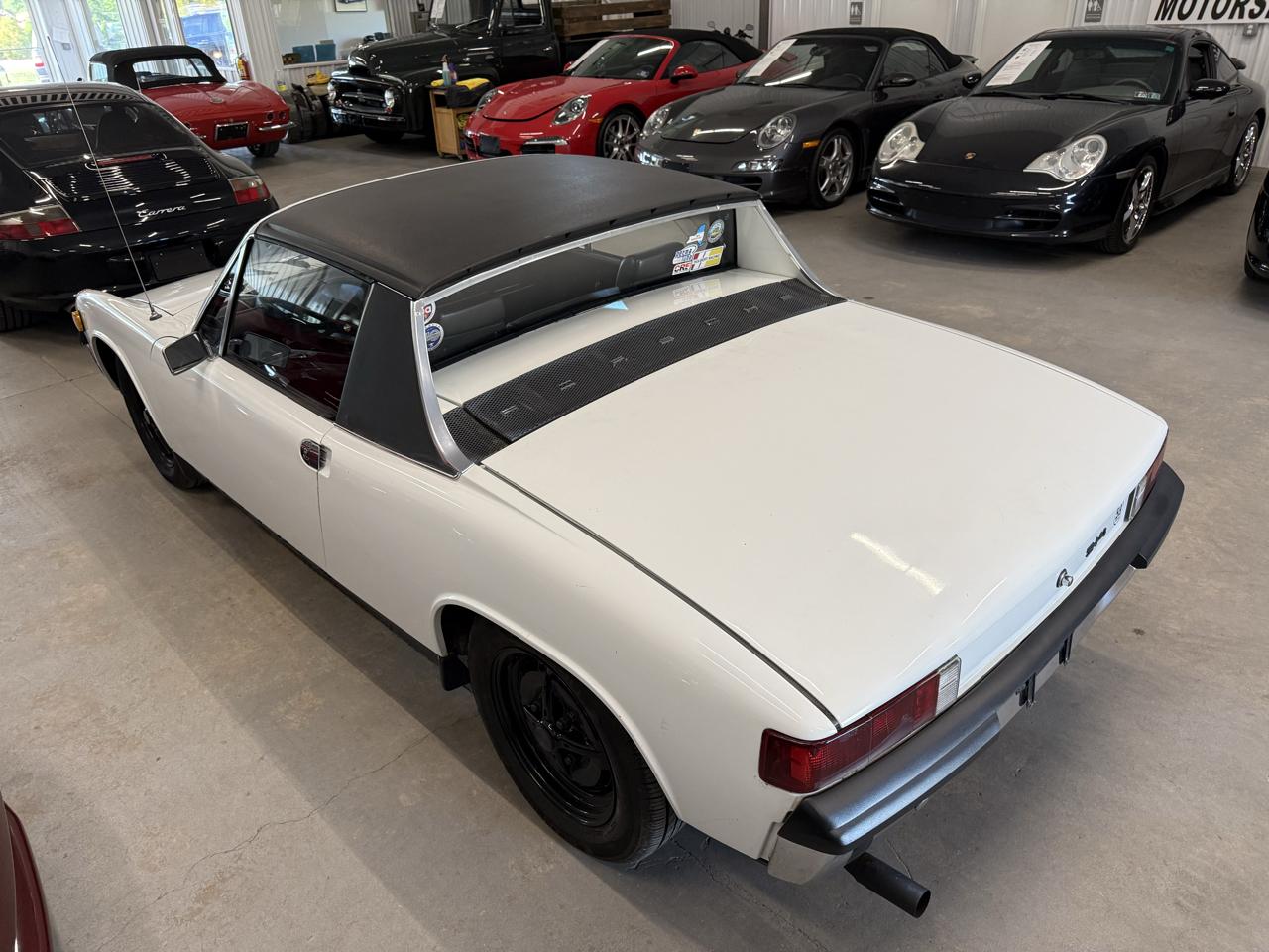Porsche 914  1974
