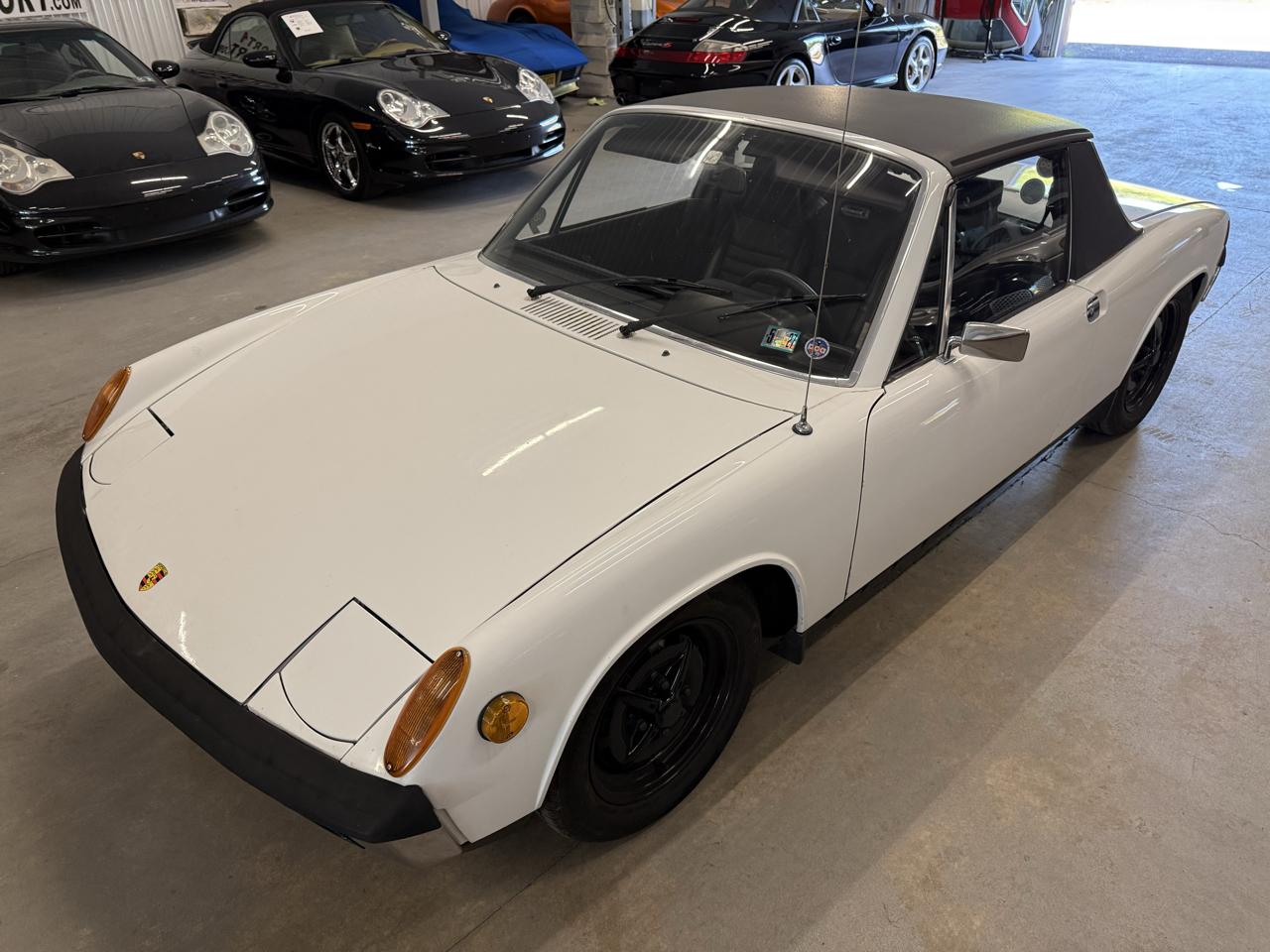 Porsche 914  1974