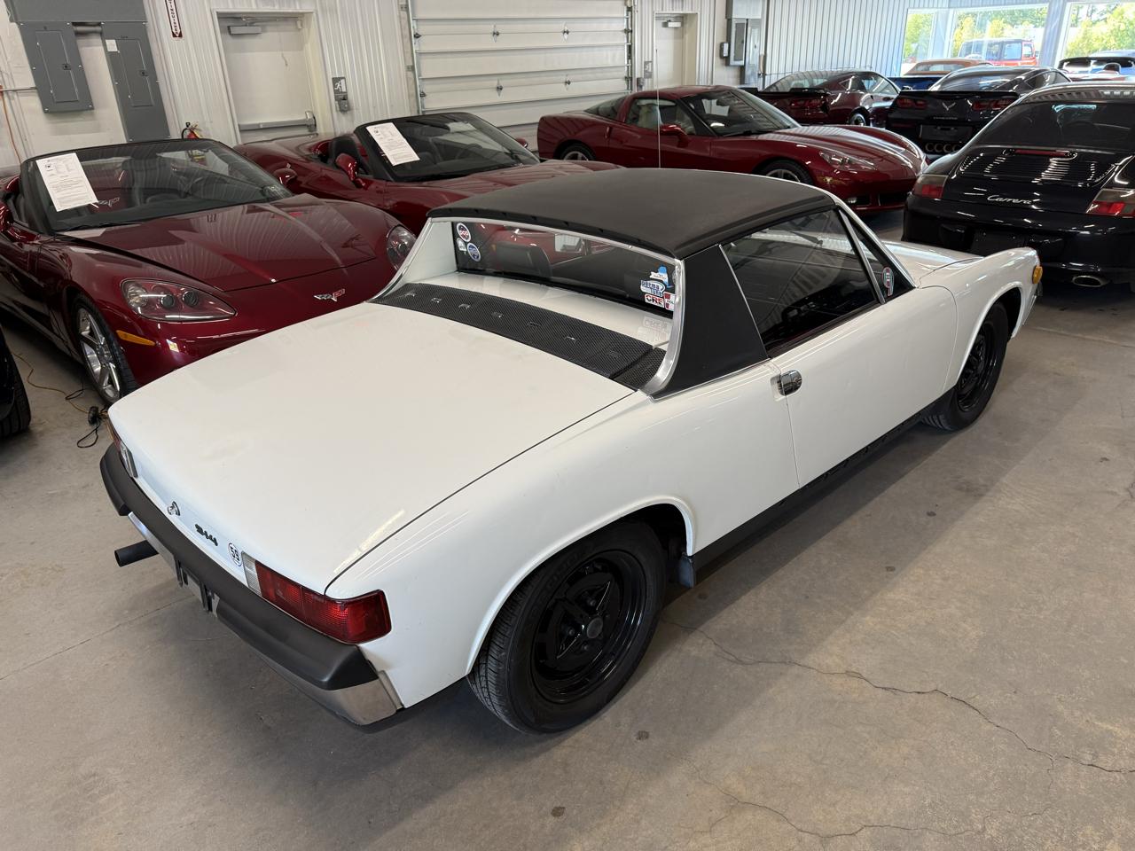 Porsche 914  1974