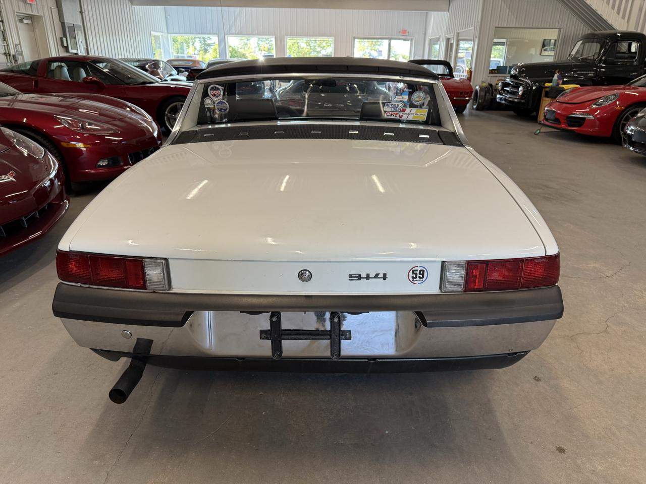 Porsche 914  1974