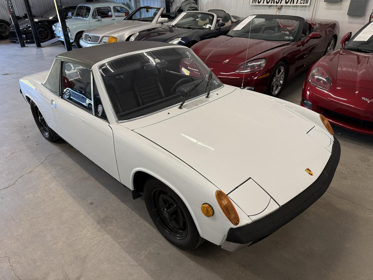 Porsche 914  1974