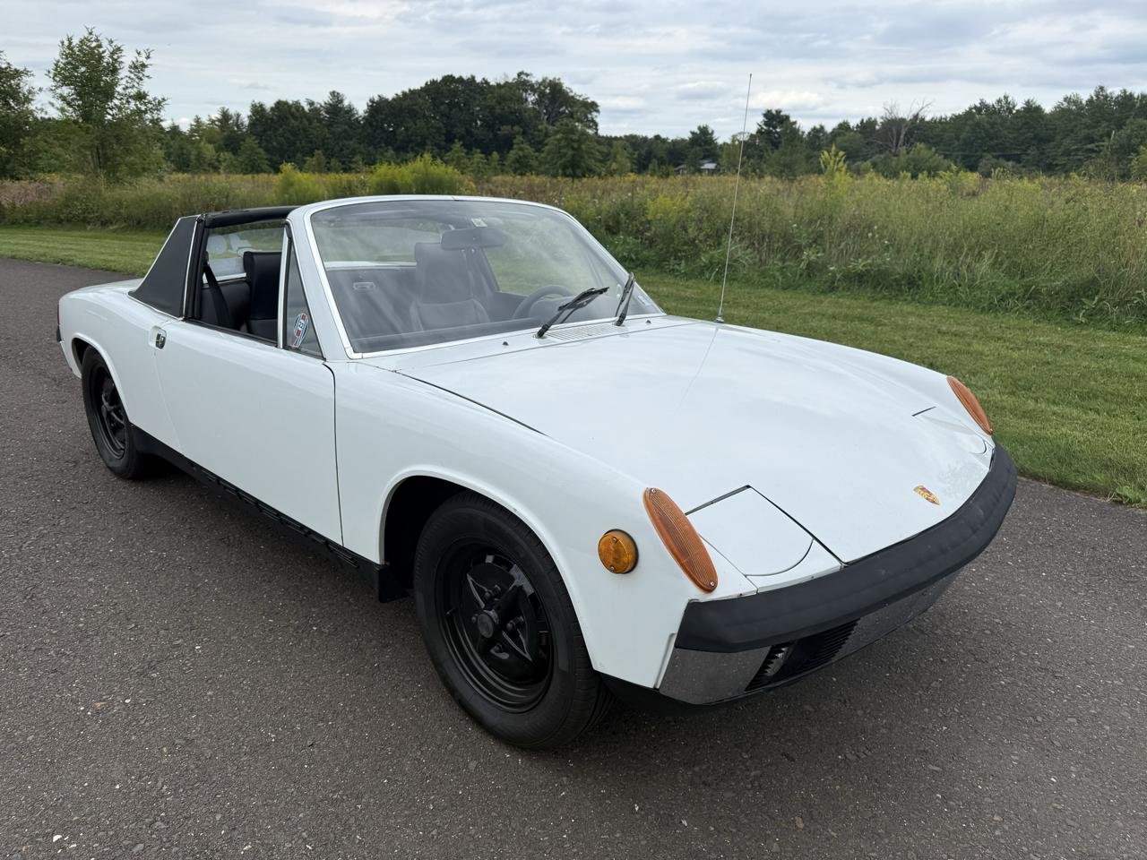 Porsche 914  1974