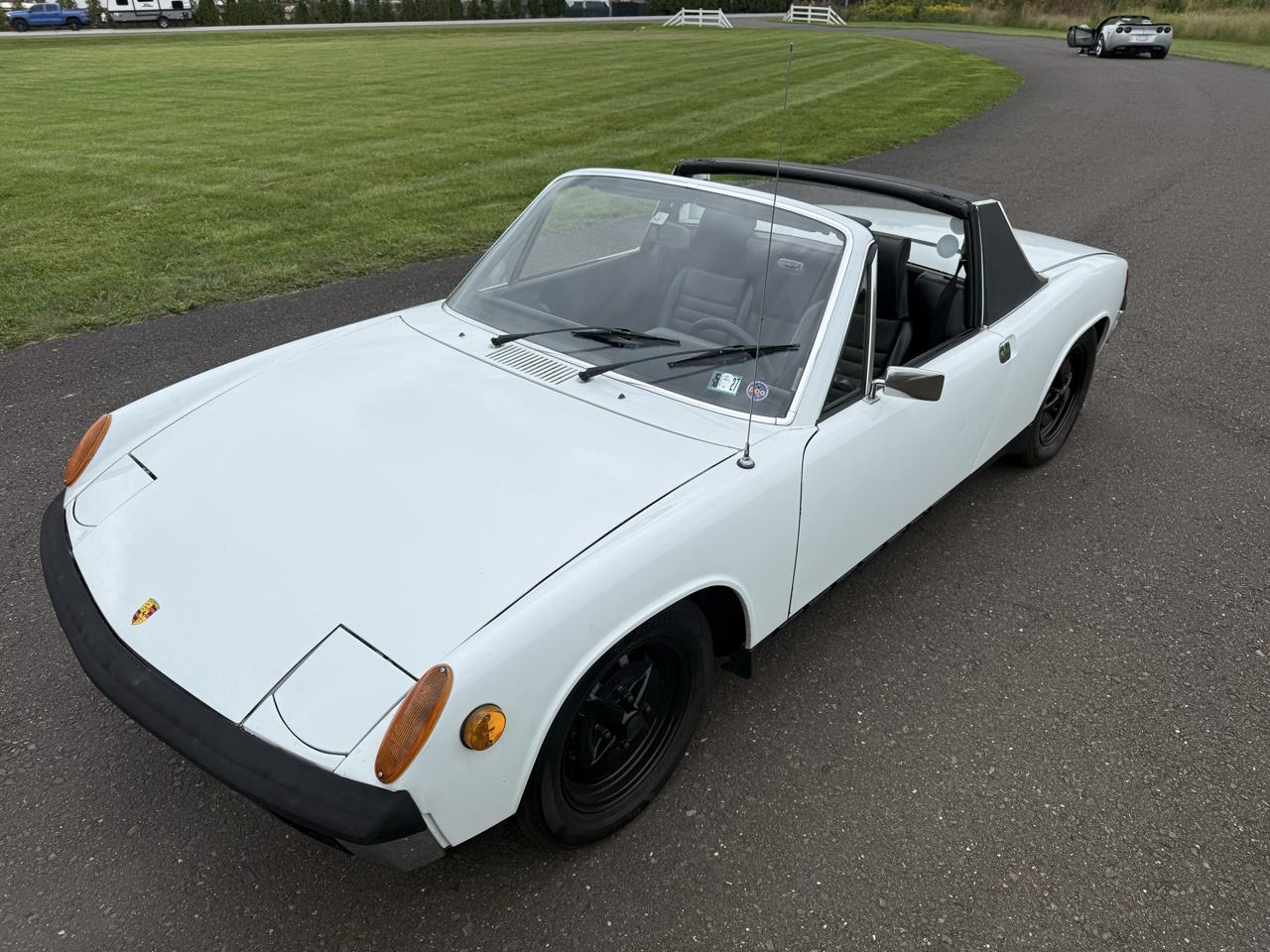 Porsche 914  1974