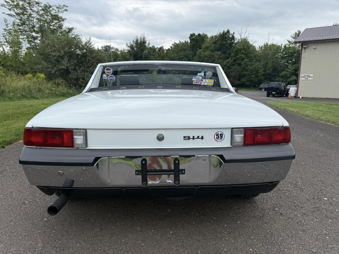 Porsche 914  1974