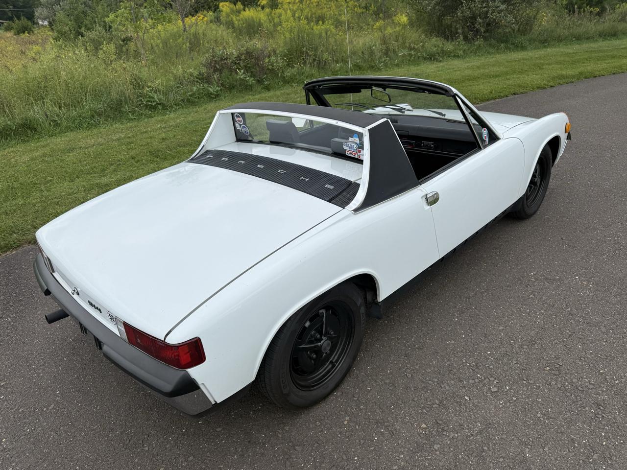 Porsche 914  1974