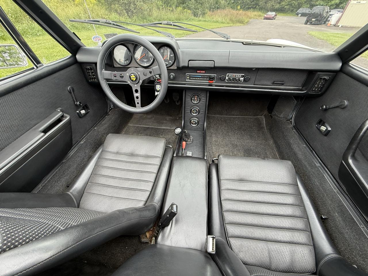 Porsche 914  1974