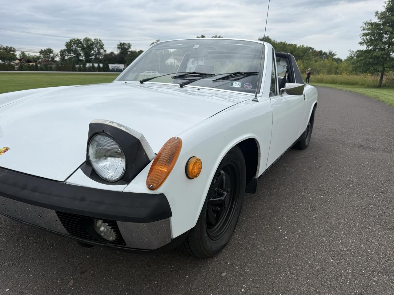 Porsche 914  1974