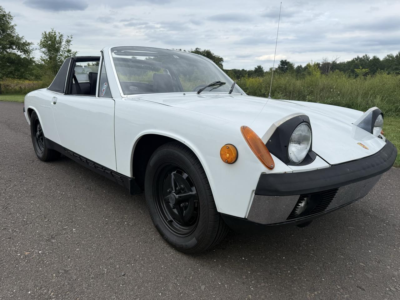 Porsche 914  1974