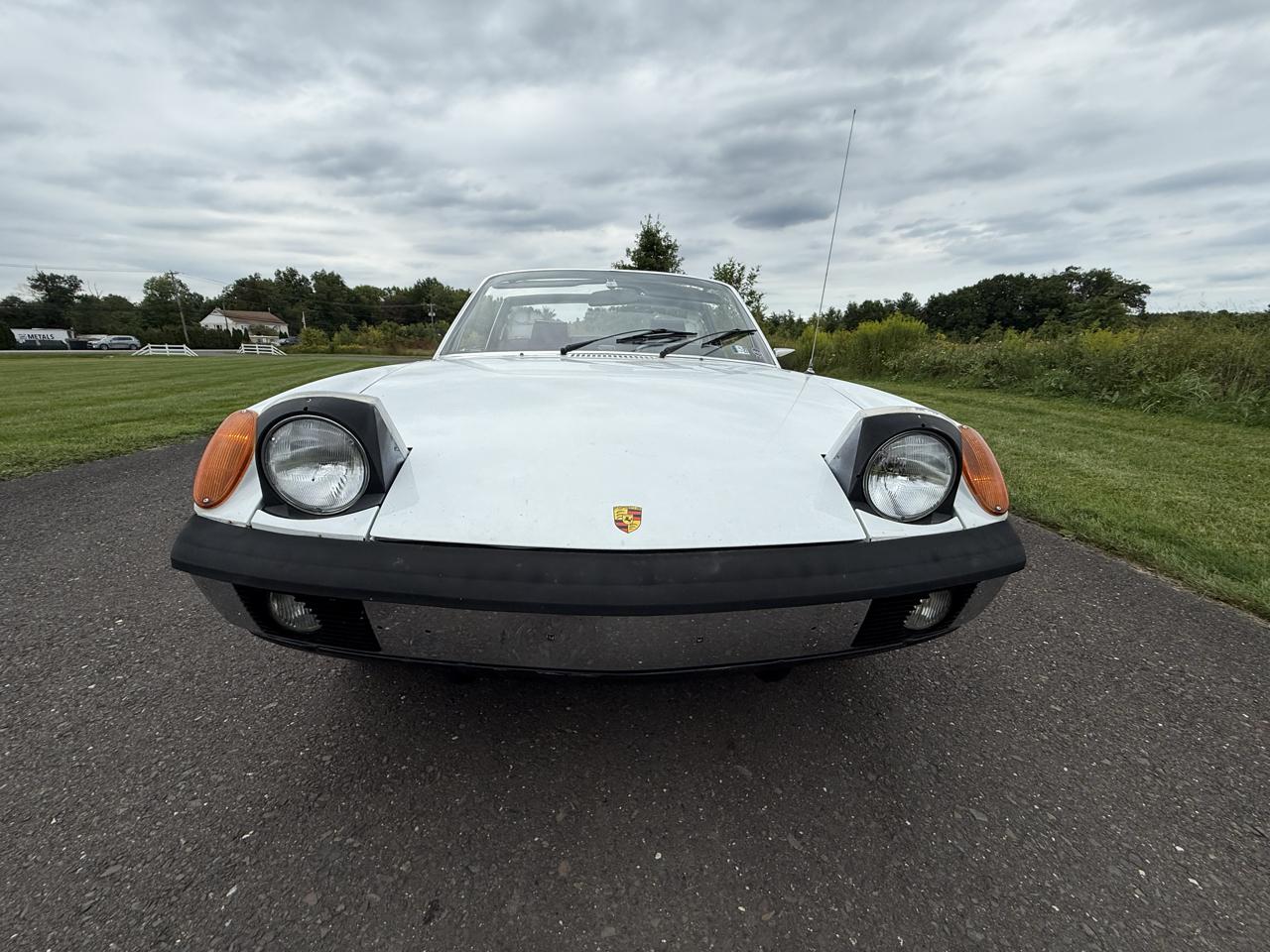 Porsche 914  1974