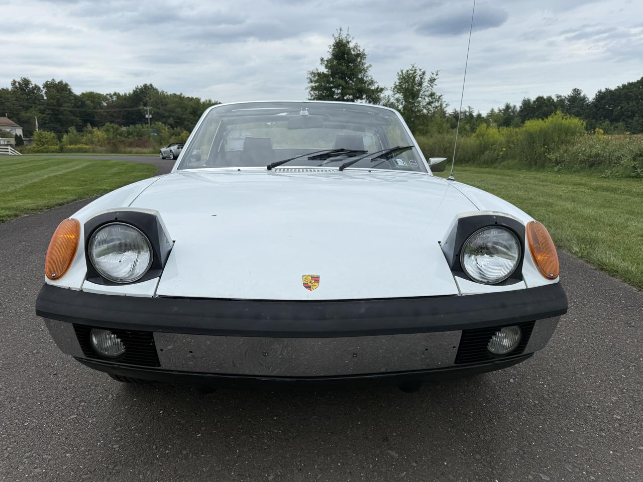 Porsche 914  1974