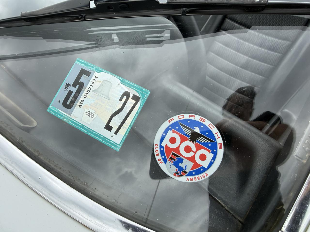 Porsche 914  1974