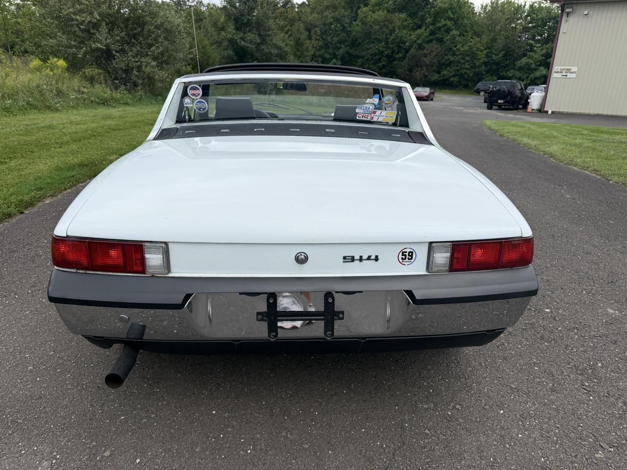 Porsche 914  1974