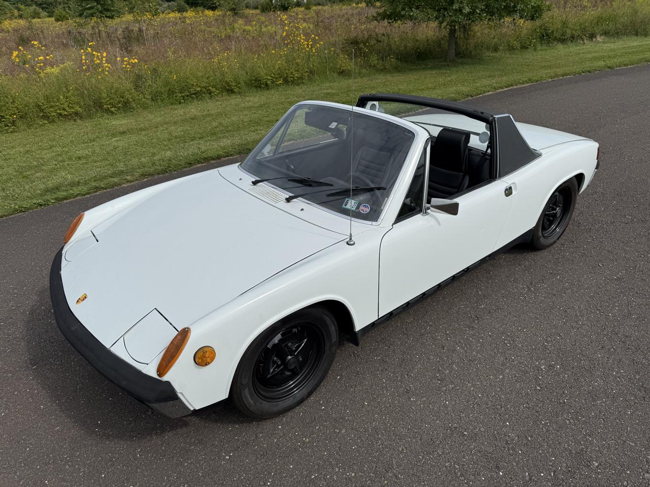 Porsche 914  1974