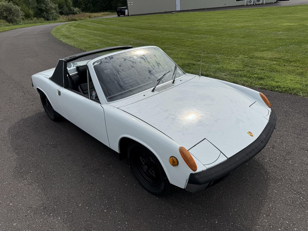 Porsche 914  1974