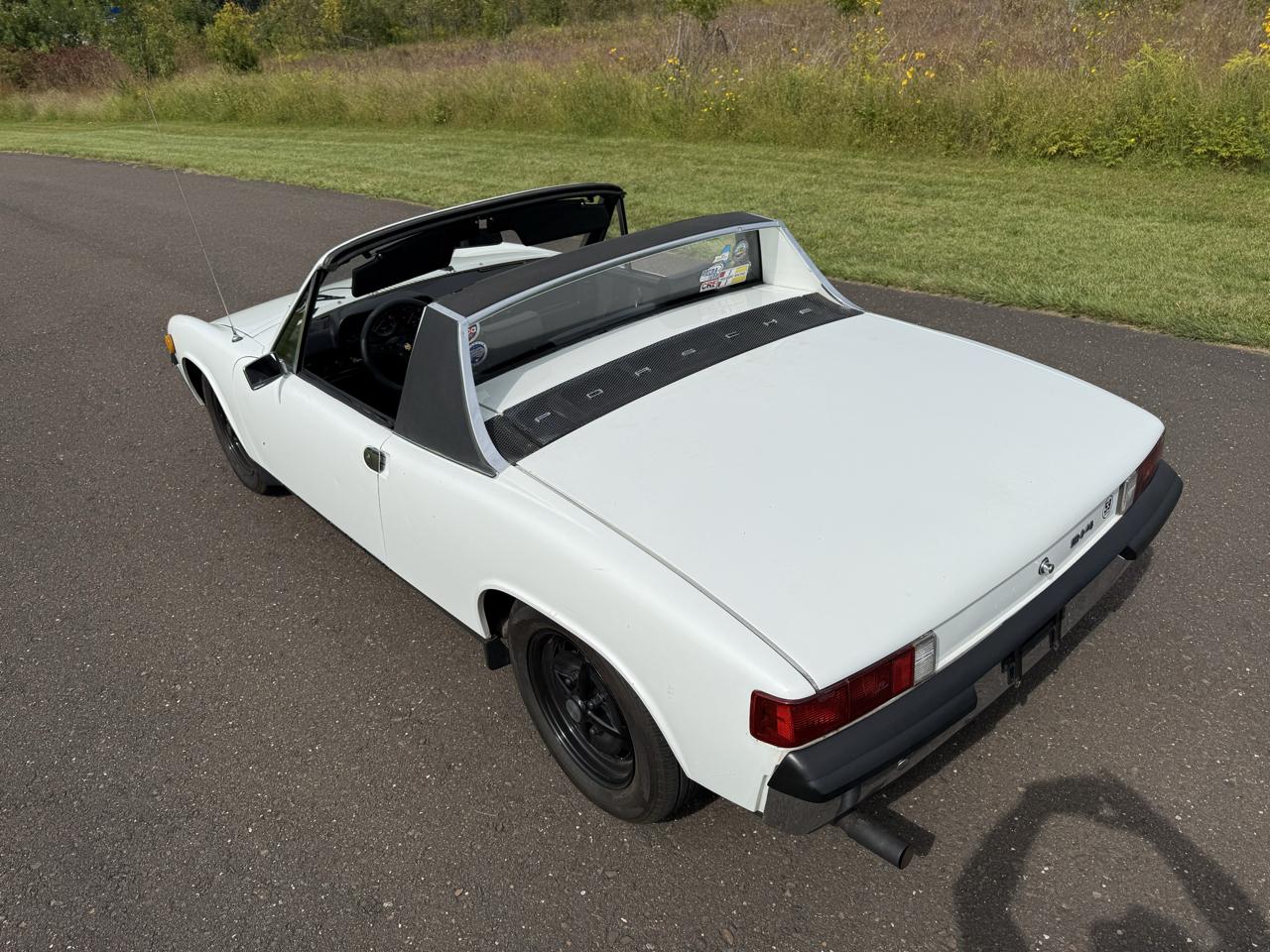 Porsche 914  1974