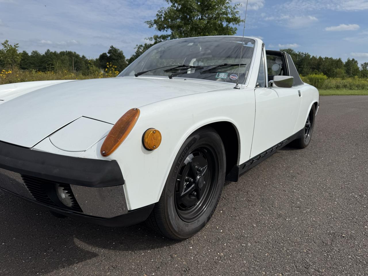 Porsche 914  1974
