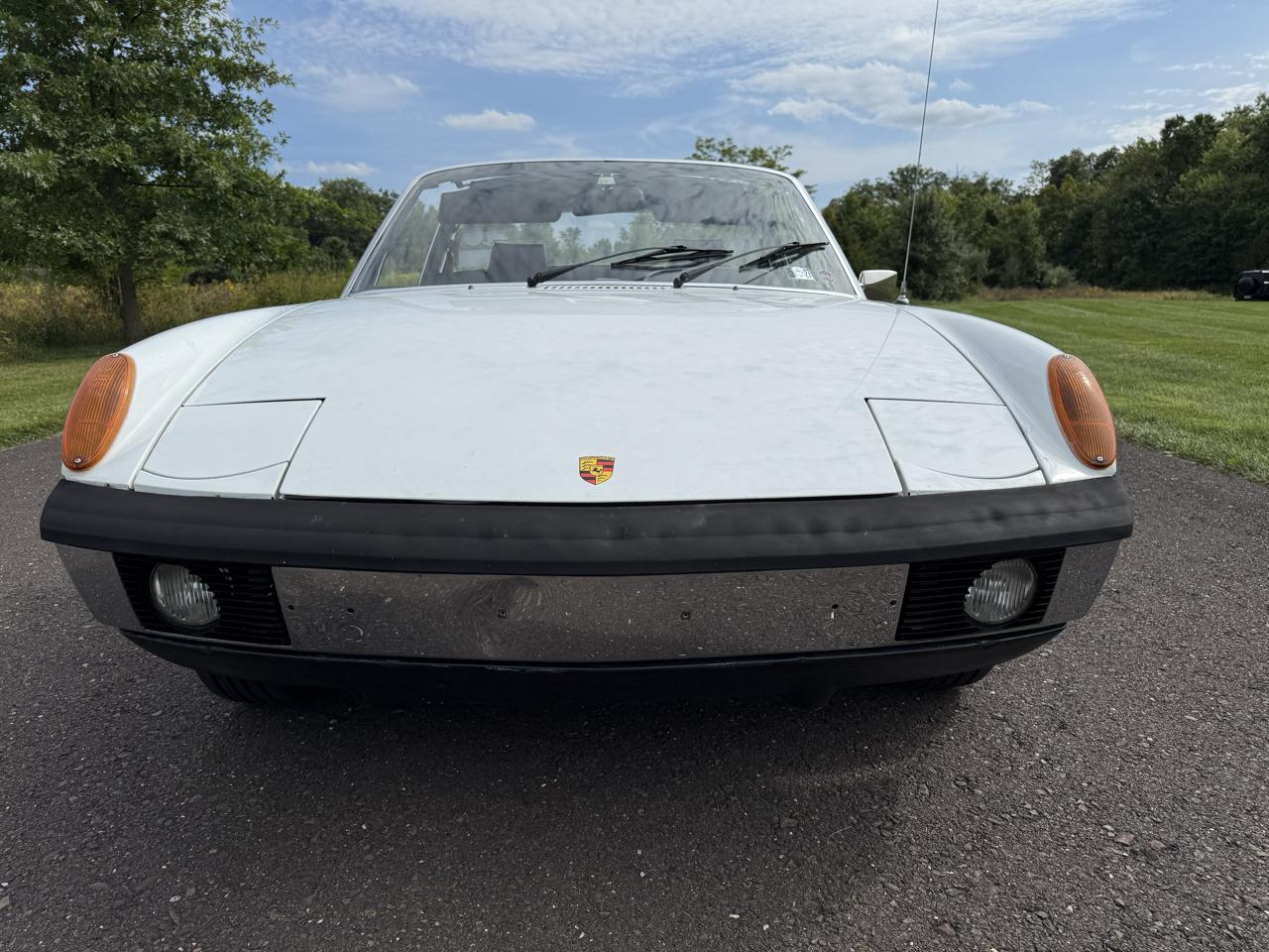 Porsche 914  1974