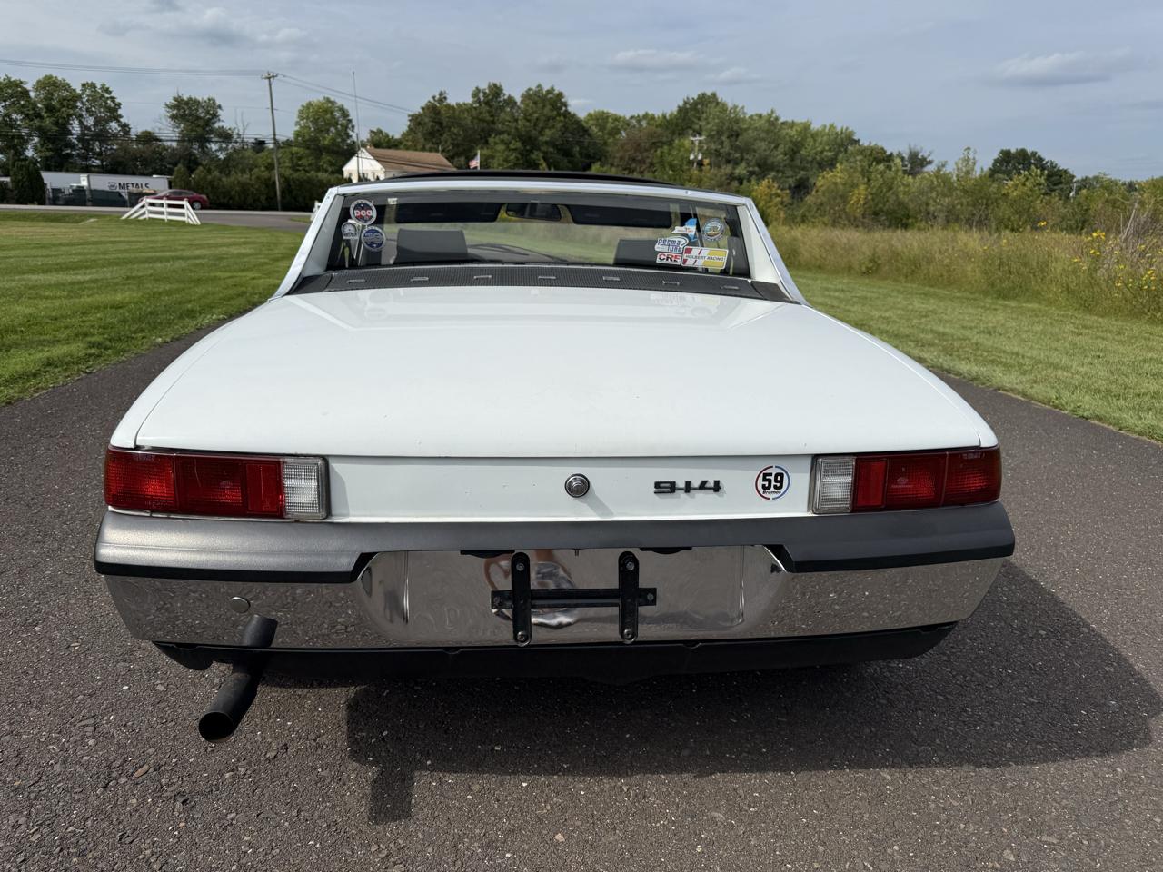 Porsche 914  1974