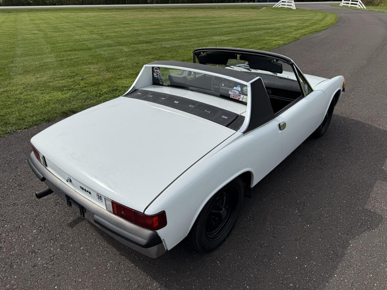 Porsche 914  1974