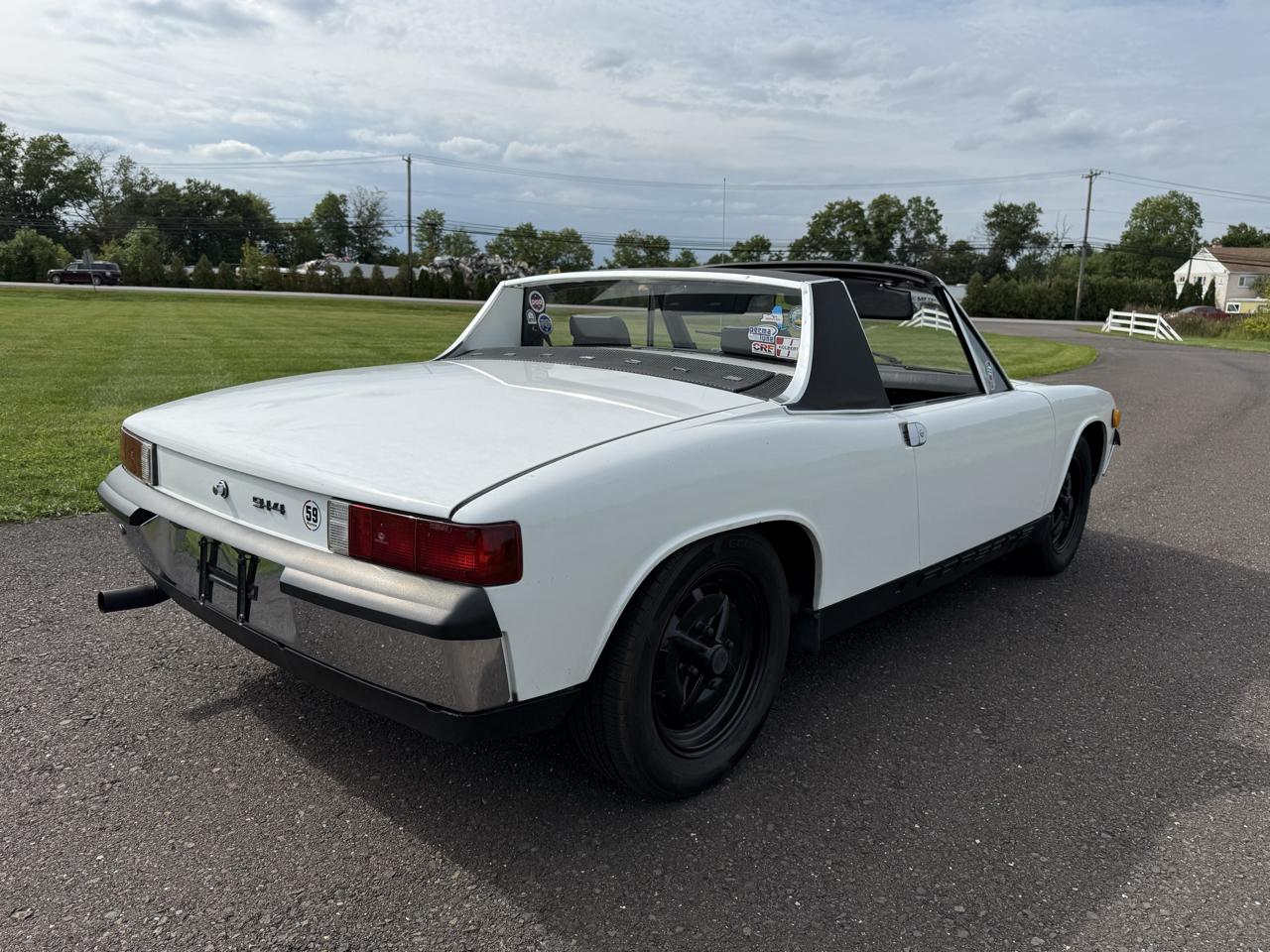 Porsche 914  1974
