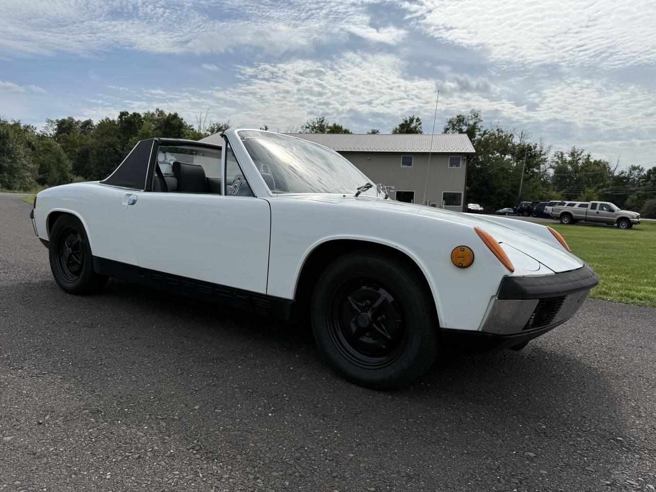 Porsche 914  1974
