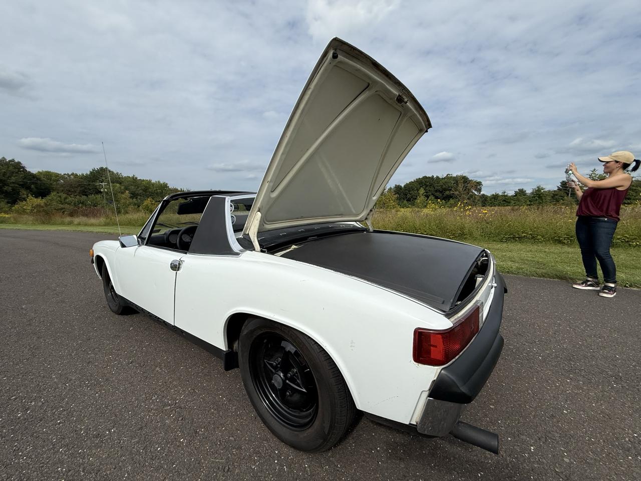Porsche 914  1974