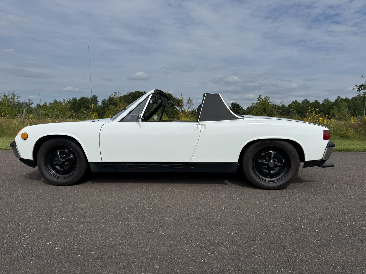 Porsche 914  1974