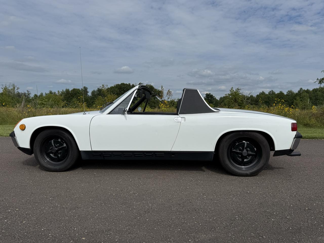Porsche 914  1974
