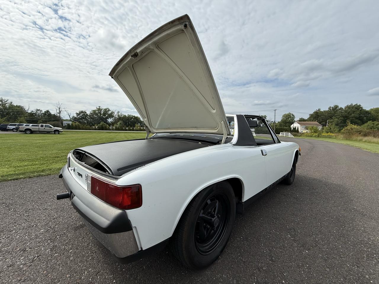 Porsche 914  1974