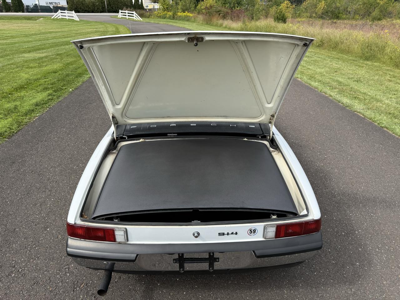 Porsche 914  1974