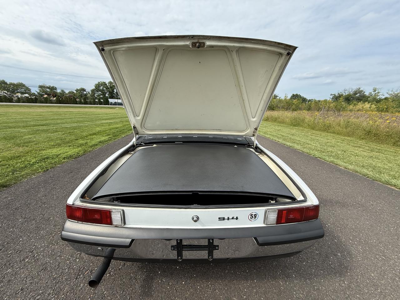 Porsche 914  1974