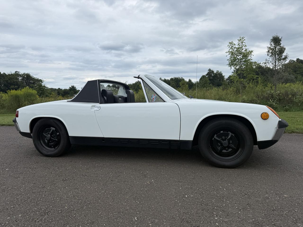Porsche 914  1974