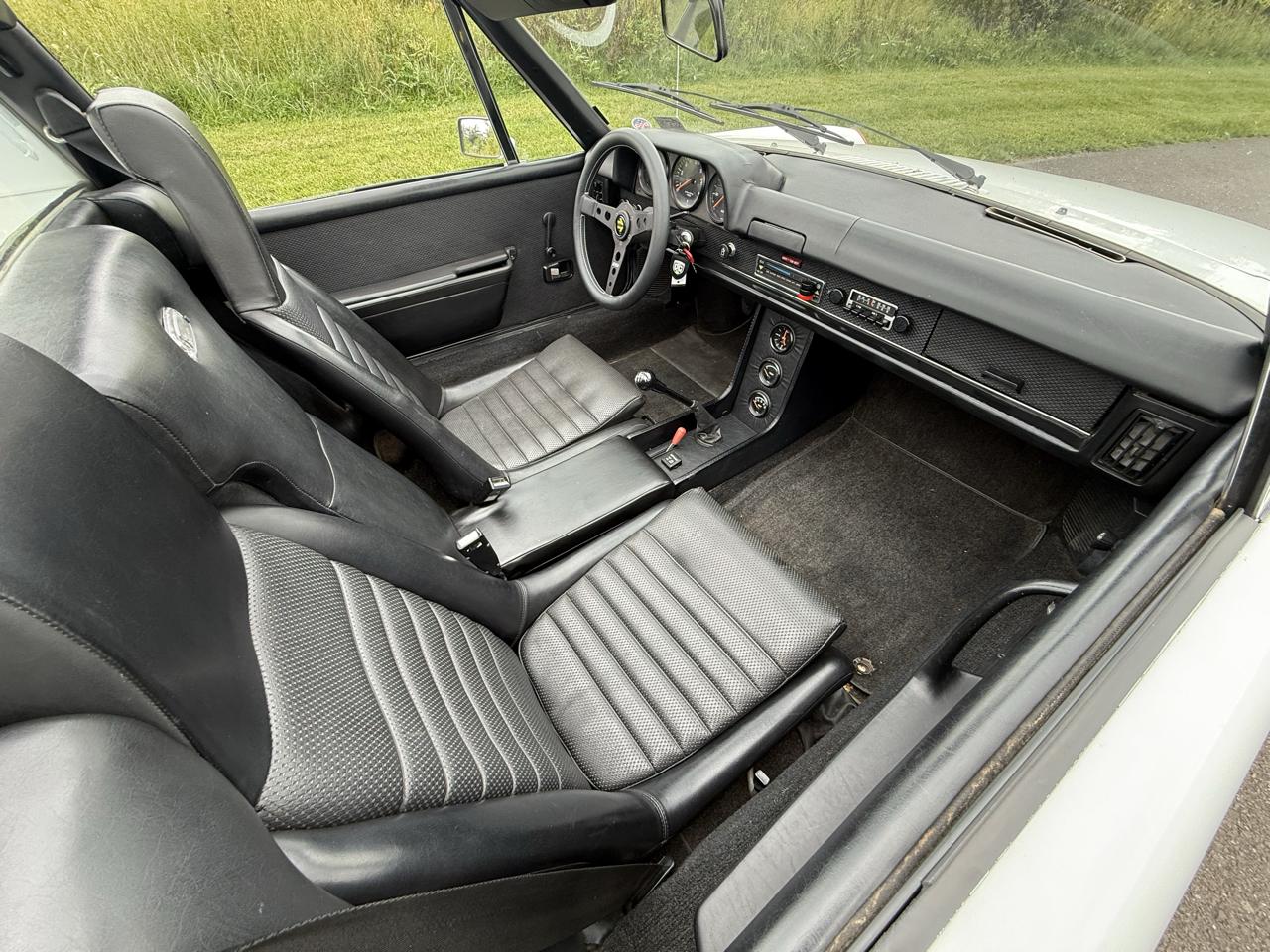 Porsche 914  1974