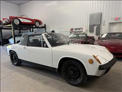 1974 Porsche 914 