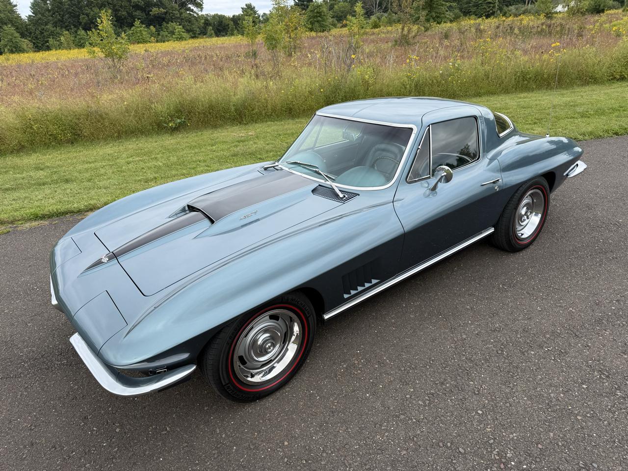 Chevrolet Corvette Coupe 1967