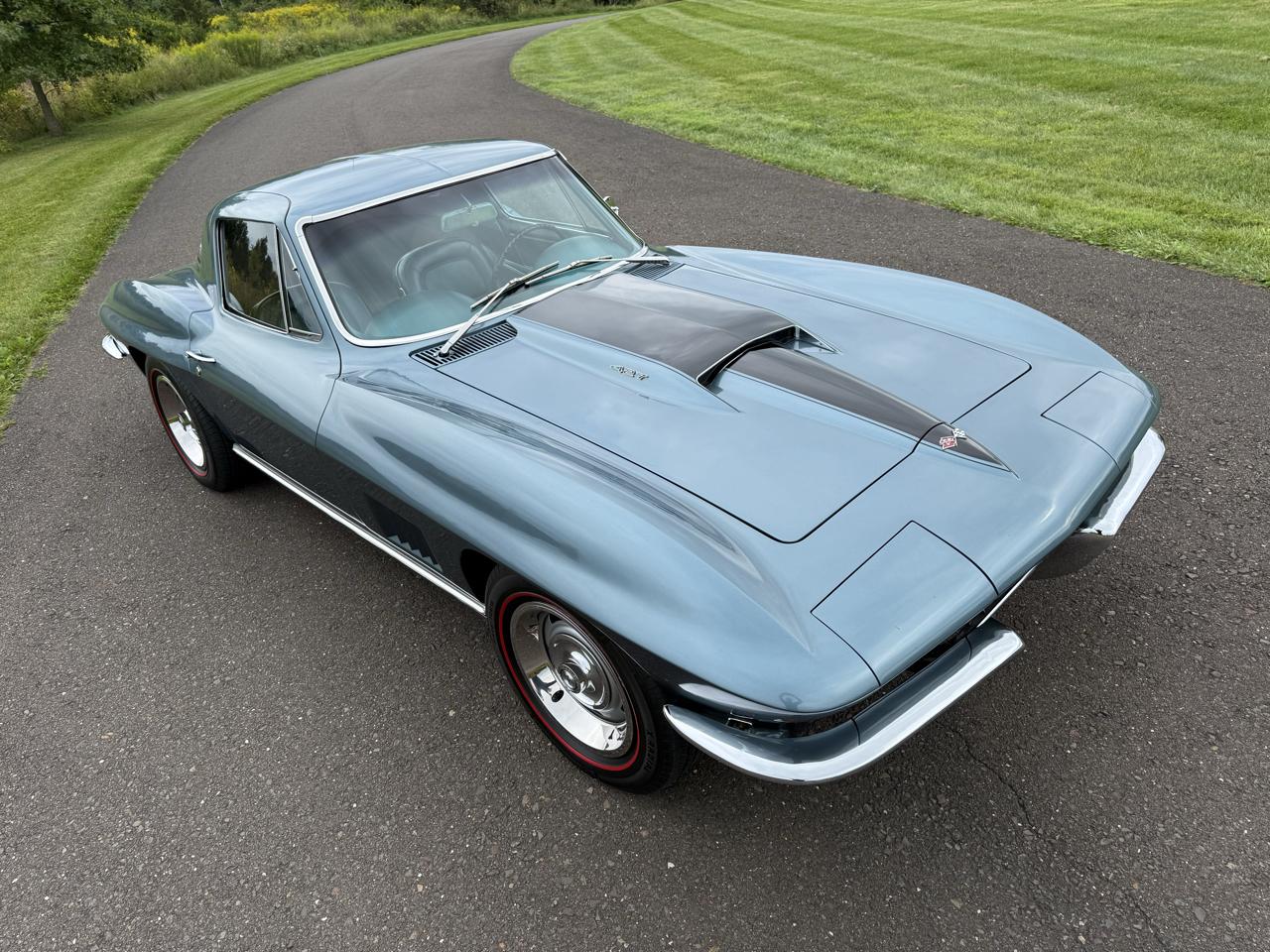 Chevrolet Corvette Coupe 1967